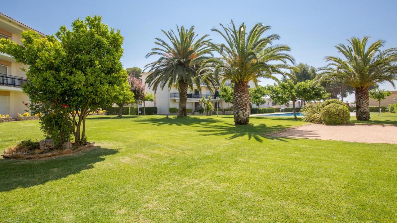Cb N-2 - Calella De Palafrugell Lejlighed Eksteriør billede