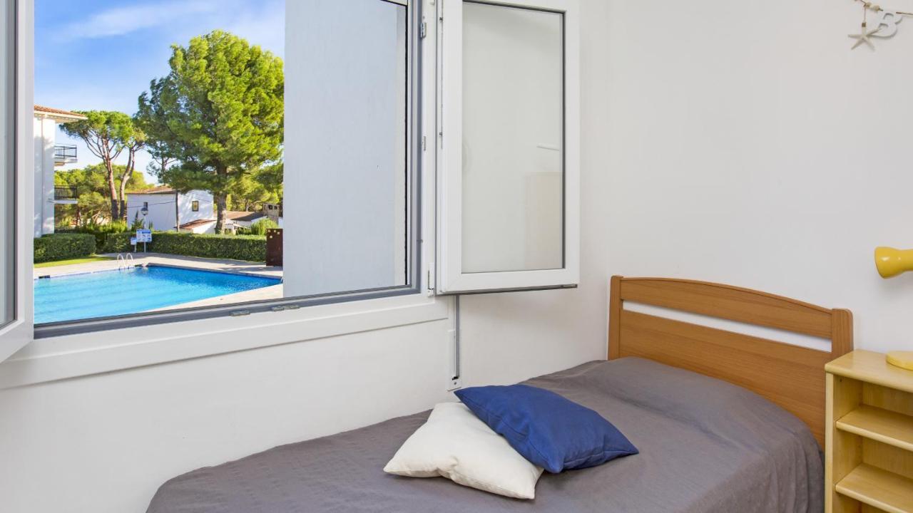 Cb N-2 - Calella De Palafrugell Lejlighed Eksteriør billede