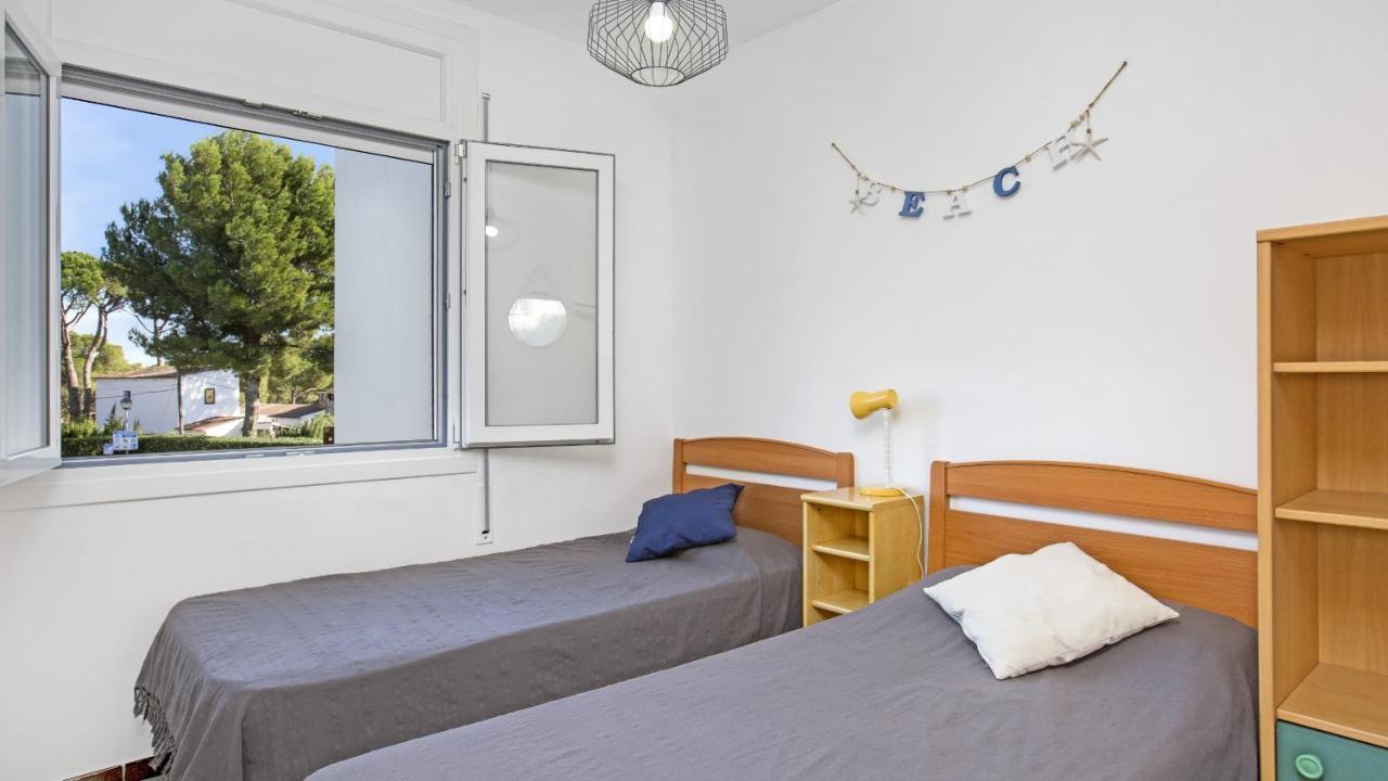 Cb N-2 - Calella De Palafrugell Lejlighed Eksteriør billede